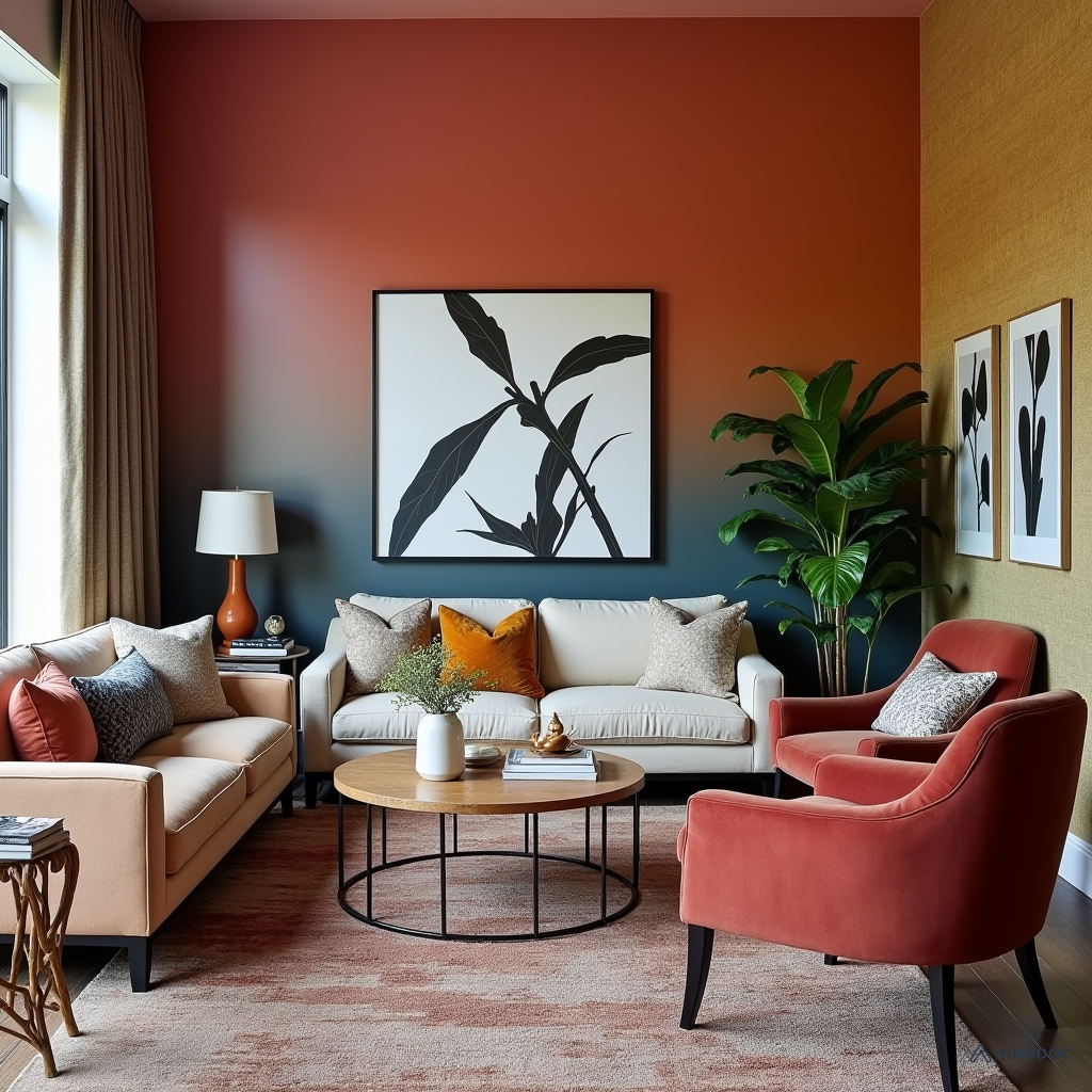 Living Room Design 53